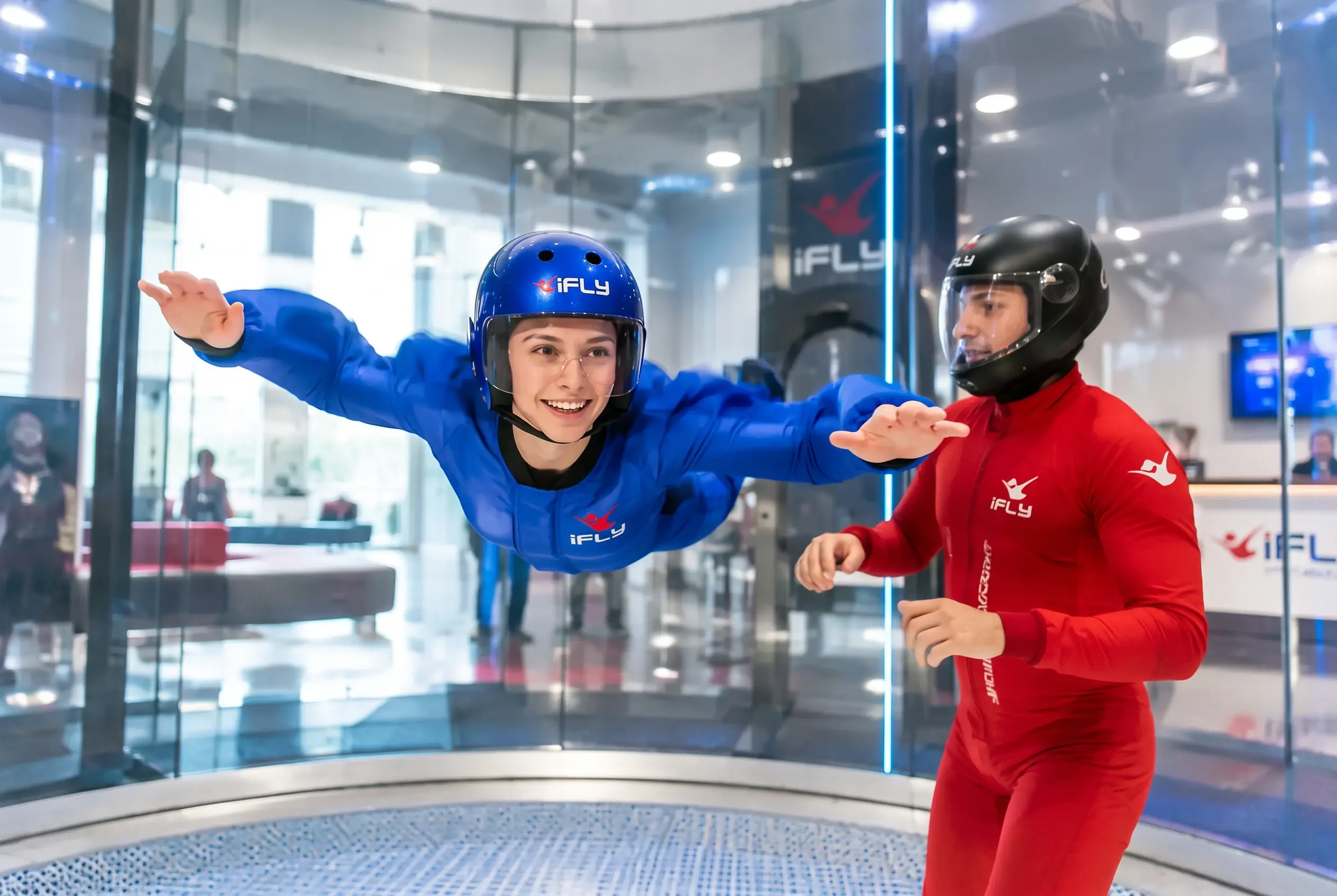 Sacramento Indoor Skydiving Experience